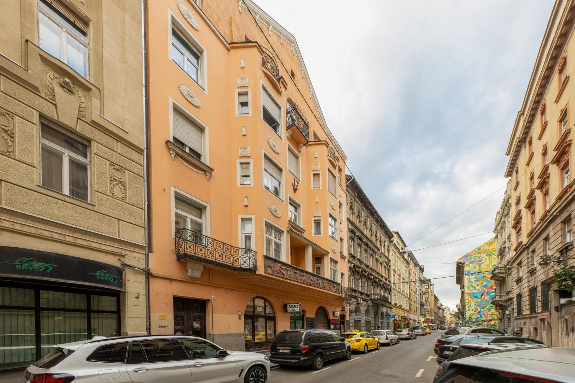 Acacia-A20 Suites, Budapest